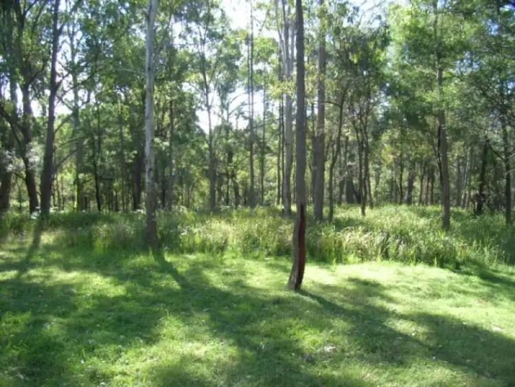Second view of Homely land listing, 132 Diamond Hill Drive, Kurrajong Hills NSW 2758