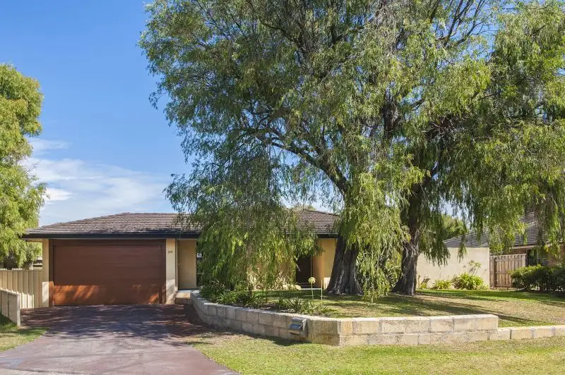 Main view of Homely house listing, 20 Donald Way, Geographe WA 6280