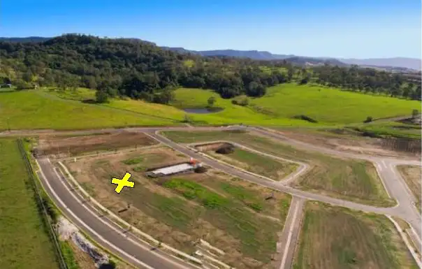 Second view of Homely land listing, 42 Borjeson Circuit, Calderwood NSW 2527