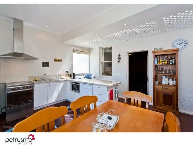 Sixth view of Homely house listing, 136 Brisbane Street, Hobart TAS 7000