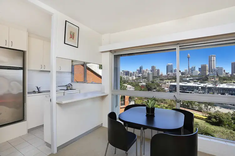 Third view of Homely apartment listing, 43/40 Victoria Street, Potts Point NSW 2011