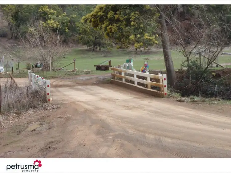 Third view of Homely land listing, Lot 1 Glen Dhu Road, Molesworth TAS 7140