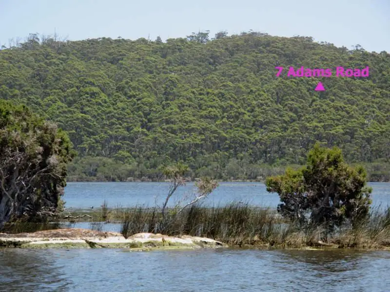 Main view of Homely land listing, 7 Adams Road, Denmark WA 6333