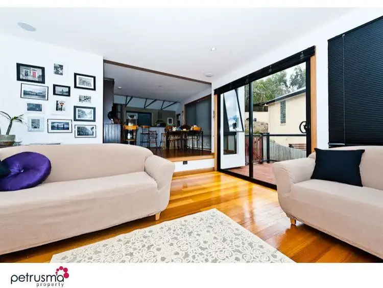 Fifth view of Homely house listing, 55 Woodcutters Road, Tolmans Hill TAS 7007