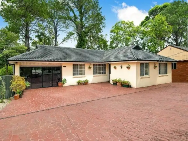 180A Old Northern Road, Castle Hill NSW 2154