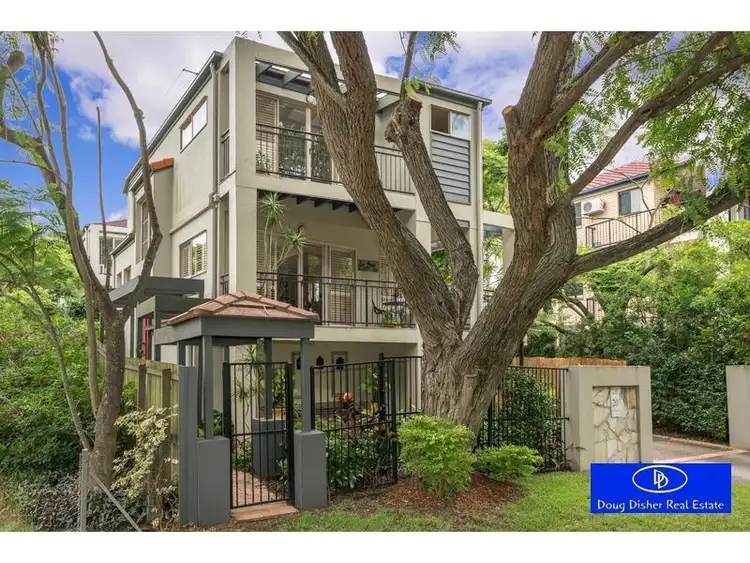 Second view of Homely townhouse listing, 1/20 Keith Street, St Lucia QLD 4067