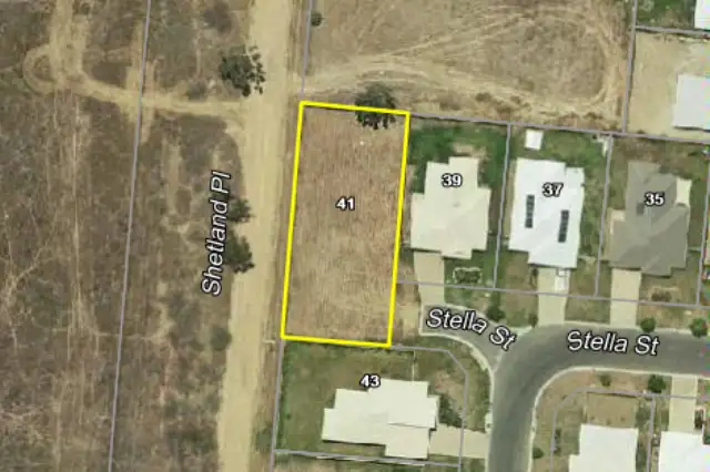 Third view of Homely land listing, 41 Stella Street, Kelso QLD 4815