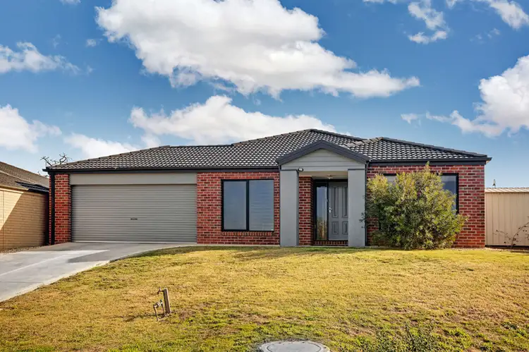 12 SALUTE COURT, Wallan VIC 3756