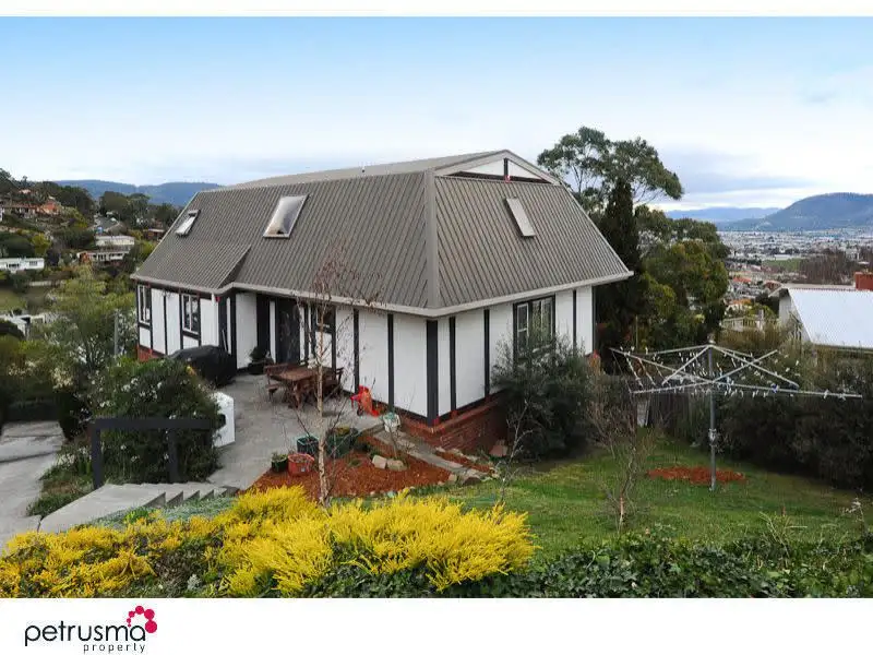 Main view of Homely house listing, 10 Canning Court, Mount Stuart TAS 7000