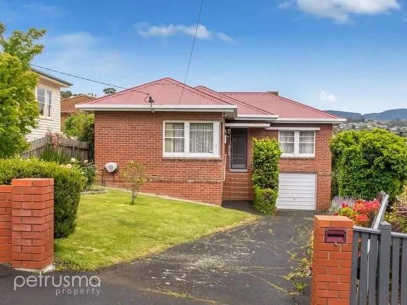 Main view of Homely house listing, 7 Haig Street, Lenah Valley TAS 7008