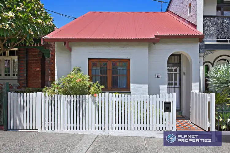Second view of Homely house listing, 24 O'Hara Street, Marrickville NSW 2204