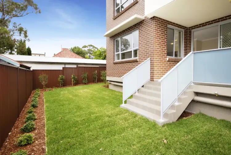 Second view of Homely unit listing, 1/8-10 Bembridge Street, Carlton NSW 2218