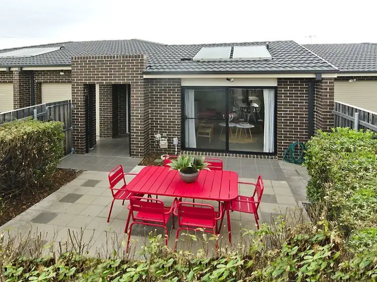 Main view of Homely townhouse listing, 15/18 Constance Stone Street, Macgregor ACT 2615