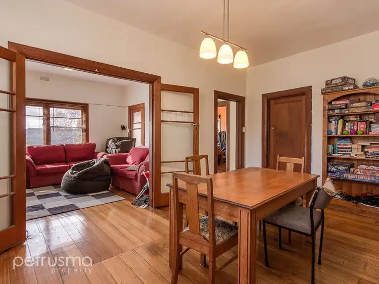 Second view of Homely house listing, 15 Mary Street, North Hobart TAS 7000