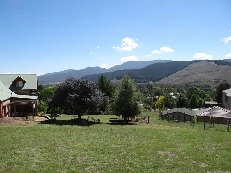 Third view of Homely land listing, 1 Danica Court, Bright VIC 3741