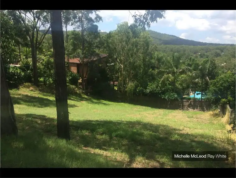 Main view of Homely land listing, 257 Bielby Road, Chapel Hill QLD 4069