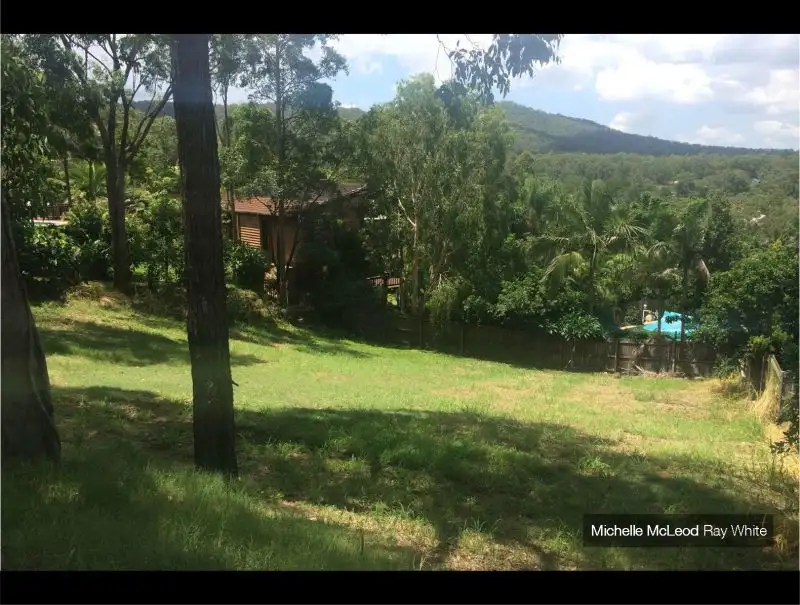 Main view of Homely land listing, 257 Bielby Road, Chapel Hill QLD 4069