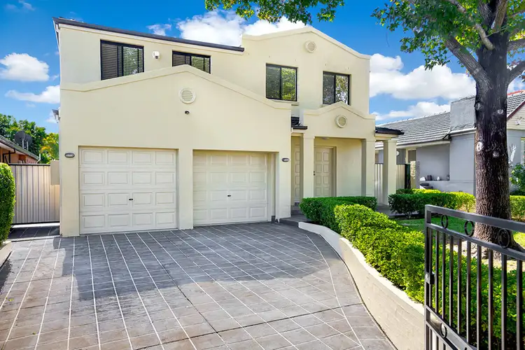 4 Robinson Street, Belfield NSW 2191