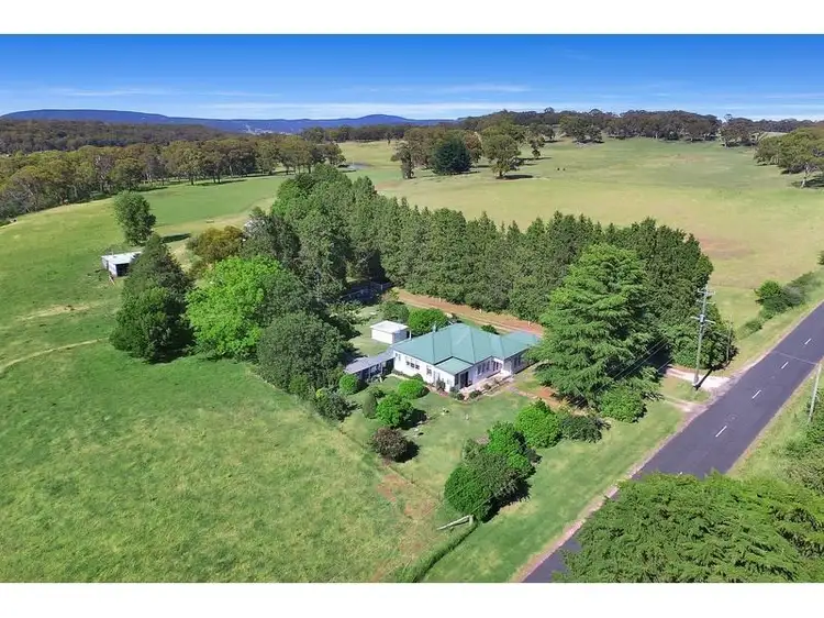 Main view of Homely rural property listing, . Hillcrest, Black Mountain NSW 2365