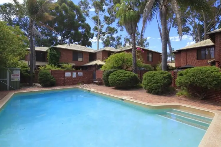 Fifth view of Homely townhouse listing, 10/34 Coode Street, Mount Lawley WA 6050