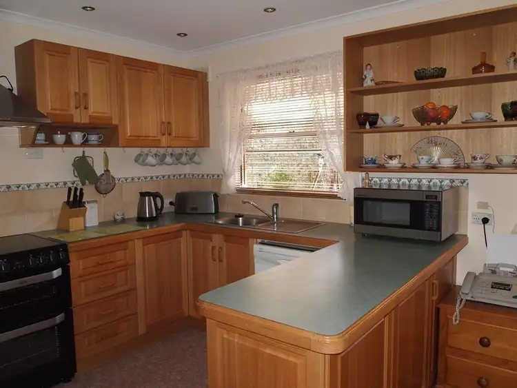 Fourth view of Homely house listing, 3 Cherry Lane, Bright VIC 3741