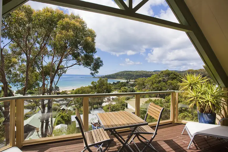 Seventh view of Homely townhouse listing, 6A Fernleigh Terrace, Lorne VIC 3232