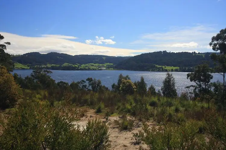 Second view of Homely land listing, Lot 1 Dillons Hill Road, Glaziers Bay TAS 7109