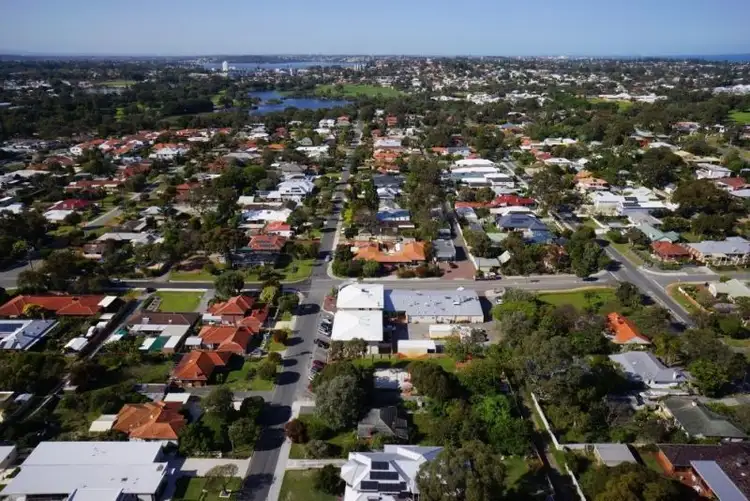 Third view of Homely house listing, 23 Strickland Street, Mount Claremont WA 6010