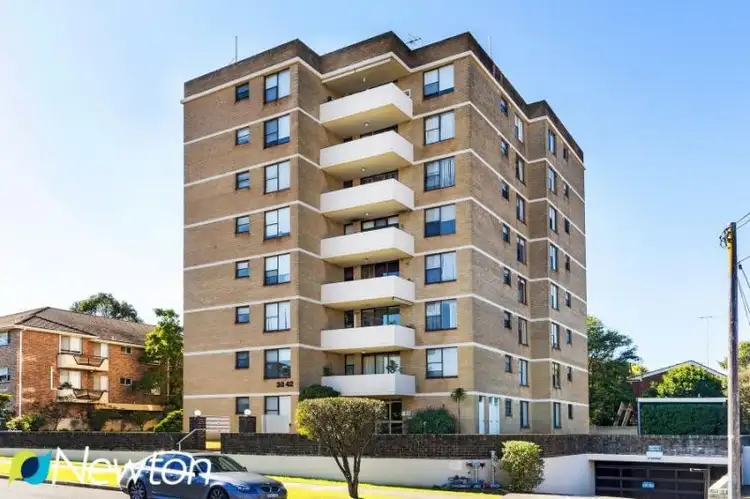 Main view of Homely apartment listing, 19/38-42 Kurnell Road, Cronulla NSW 2230