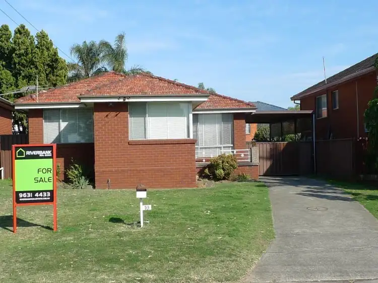 10 Virgil Street, Greystanes NSW 2145