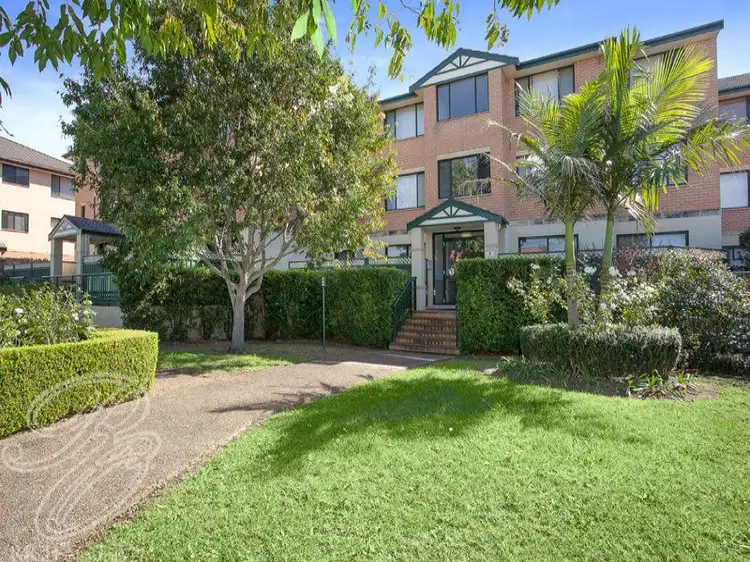 43/18 Knocklayde Street, Ashfield NSW 2131