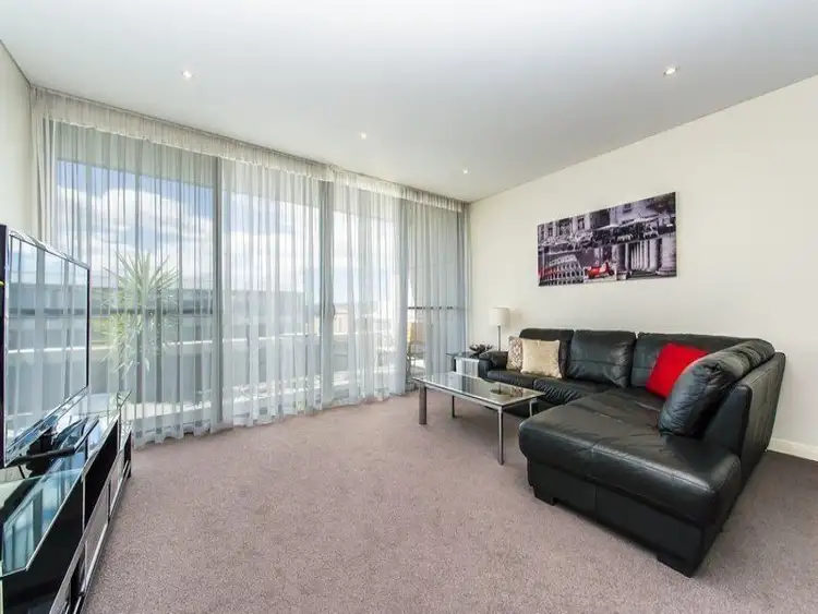 Fourth view of Homely apartment listing, 59/20 Eyre Street, Kingston ACT 2604