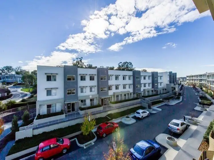 Main view of Homely apartment listing, 3/31 Thynne, Bruce ACT 2617