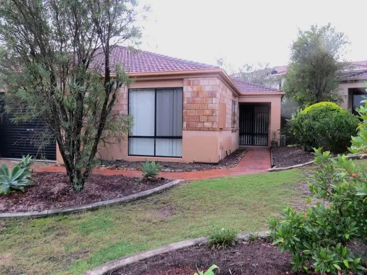 Second view of Homely townhouse listing, 2/24 Amsonia Ct, Arundel QLD 4214