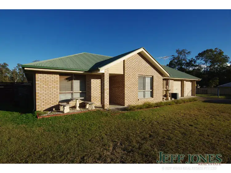1 Pale Oak Court, Jimboomba QLD 4280