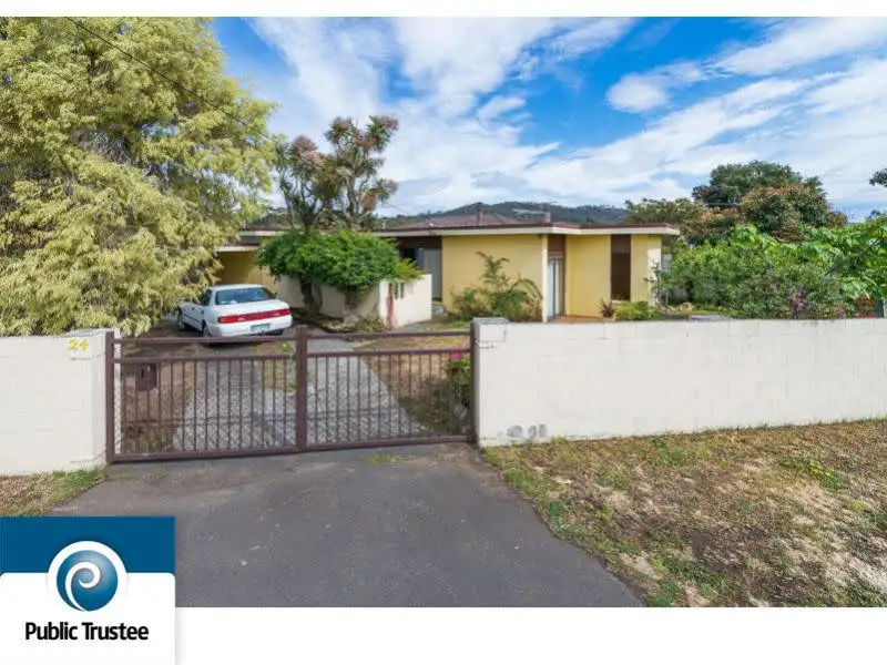 Main view of Homely house listing, 24 Bangalee Street, Lauderdale TAS 7021