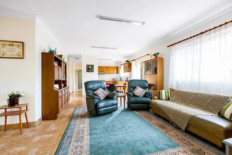 Main view of Homely villa listing, 3/98 Burwood Road, Croydon Park NSW 2133