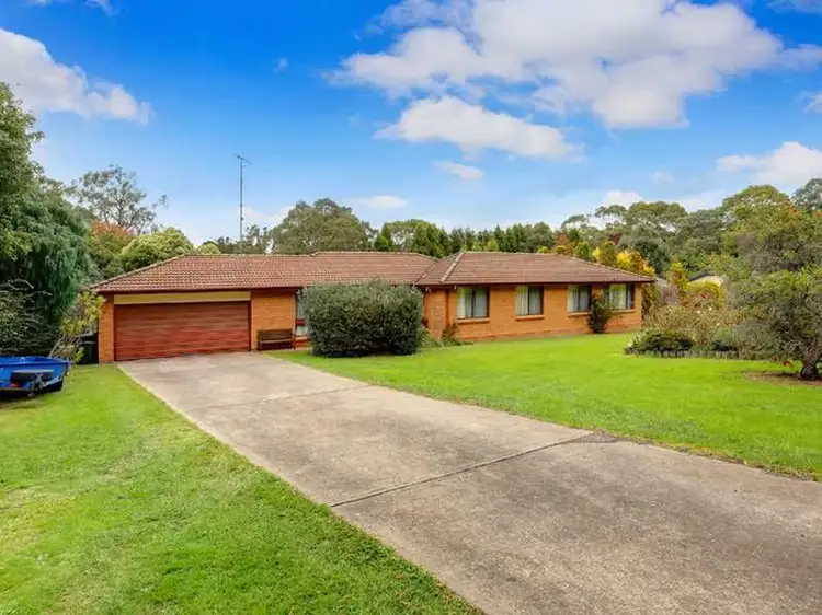 25 Osborne Road, Burradoo NSW 2576