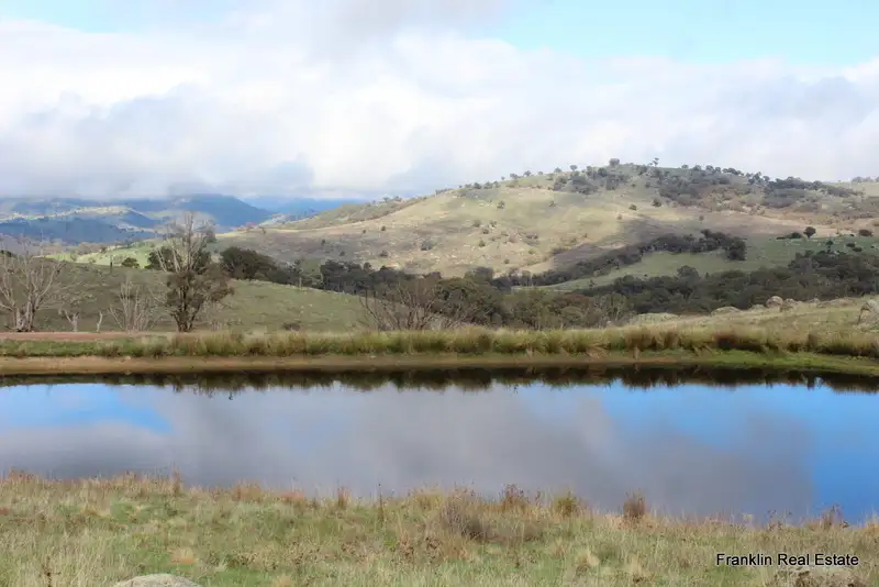 Main view of Homely rural property listing, Heaven View Lot 121 Greenmantle Bigga via Crookwell, Crookwell NSW 2583