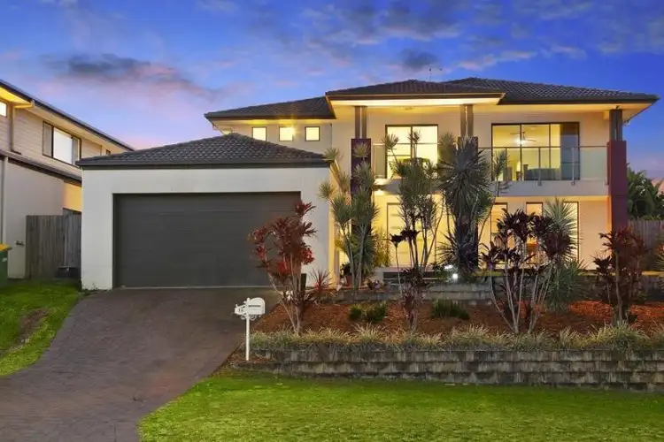 15 Rainlily Crescent, Upper Coomera QLD 4209