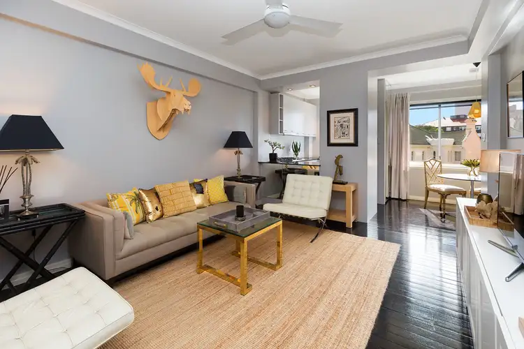 38/4 Ward Avenue, Potts Point NSW 2011