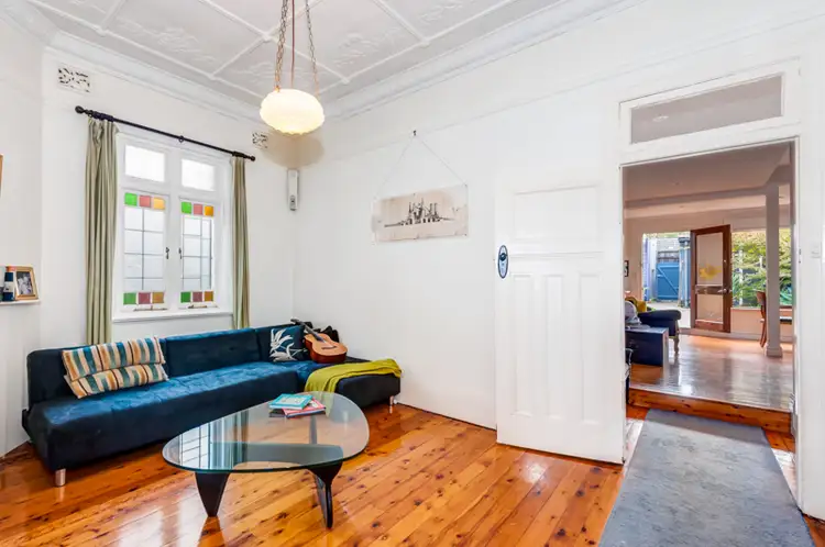 Second view of Homely house listing, 48 Justin Street, Lilyfield NSW 2040
