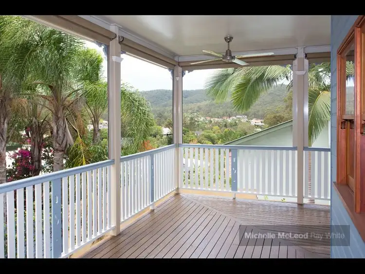 Seventh view of Homely house listing, 241 Bielby Road, Chapel Hill QLD 4069
