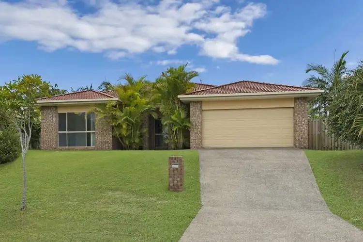 14 Glasswing Drive, Upper Coomera QLD 4209
