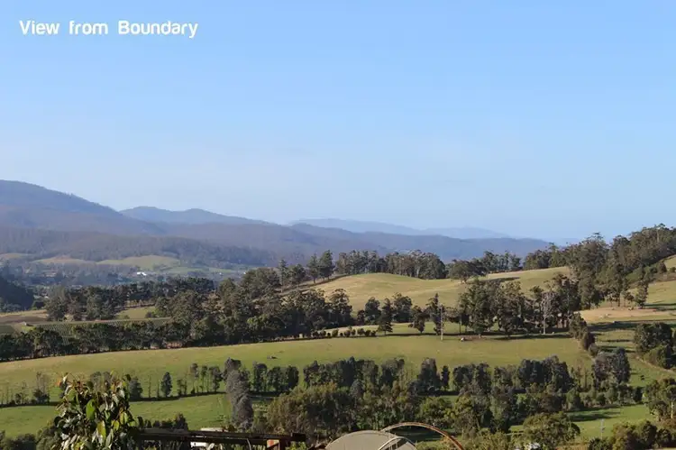 Block at Sandhill Road, Cradoc TAS 7109