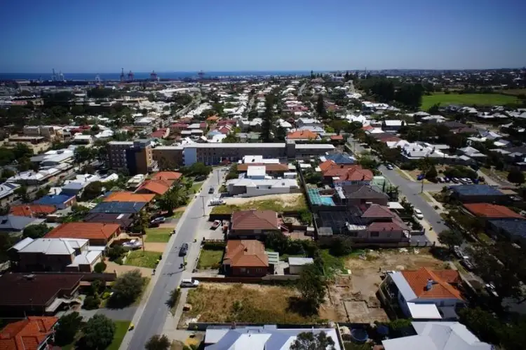 Fifth view of Homely land listing, 16 Ashburton Terrace, Fremantle WA 6160