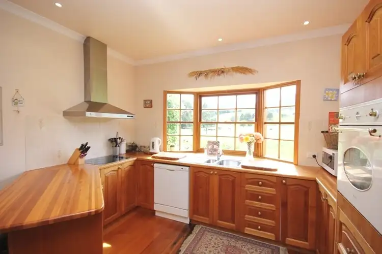Second view of Homely house listing, 28 Woodcock Road, Cygnet TAS 7112