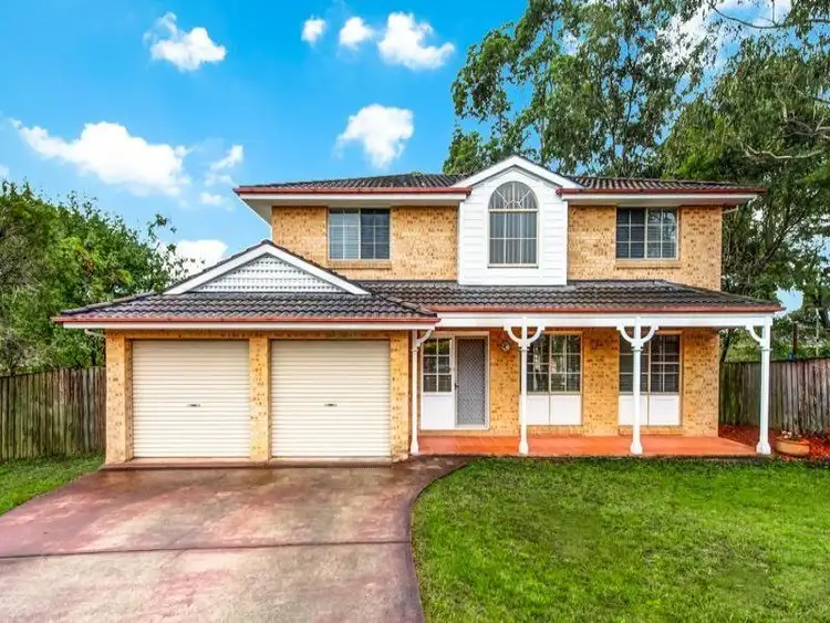 18 Copplestone Place, Castle Hill NSW 2154