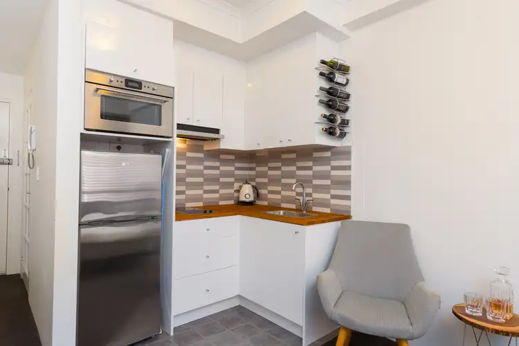 Second view of Homely studio listing, 15/67 Macleay Street, Potts Point NSW 2011