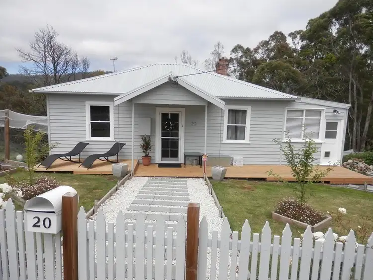 Main view of Homely house listing, 20 Hill Street, Geeveston TAS 7116